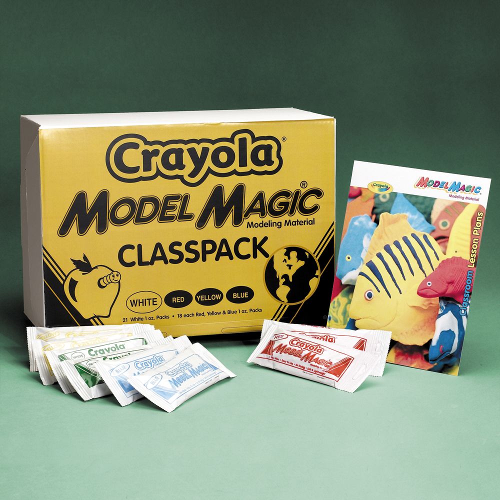Crayola Model Magic Classpack