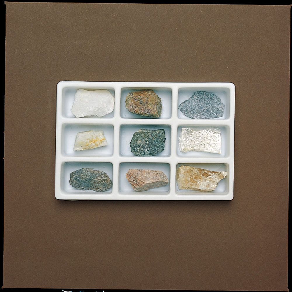 Hardness Scale Mineral Collection