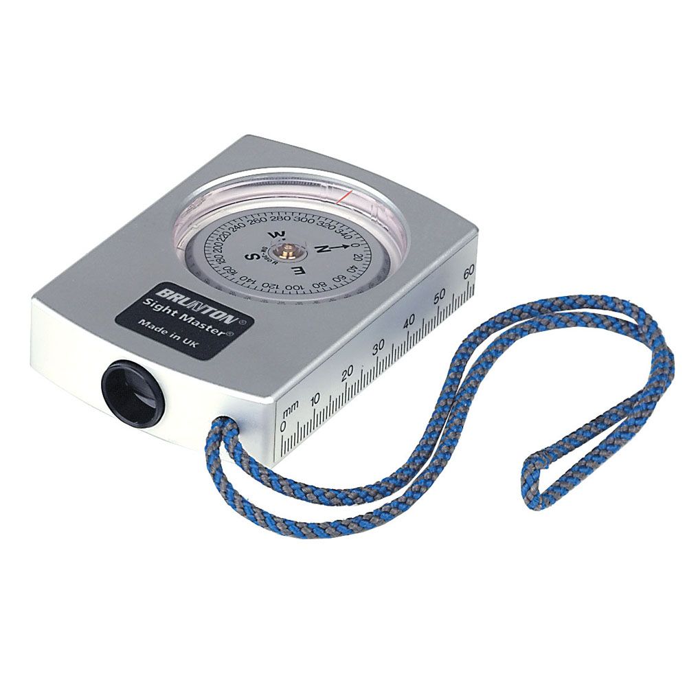 Brunton® Clino Master® Sighting Clinometer Carolina com
