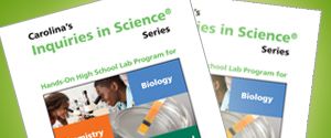 View the Inquiries in Science® Catalog Online