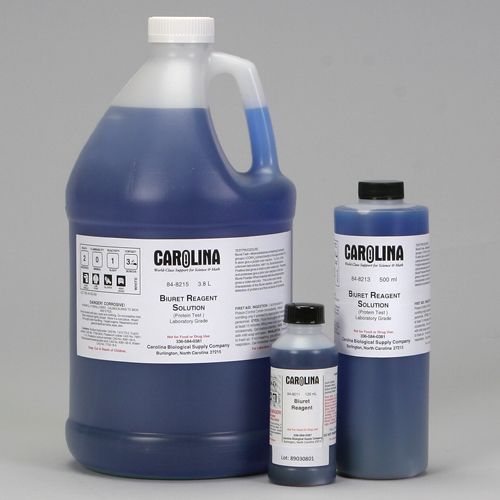 Chemicals BC Carolina Biological Supply