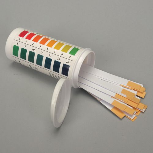 pH Test Papers