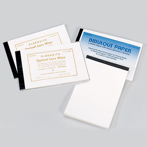 Lens Paper Carolina Biological Supply