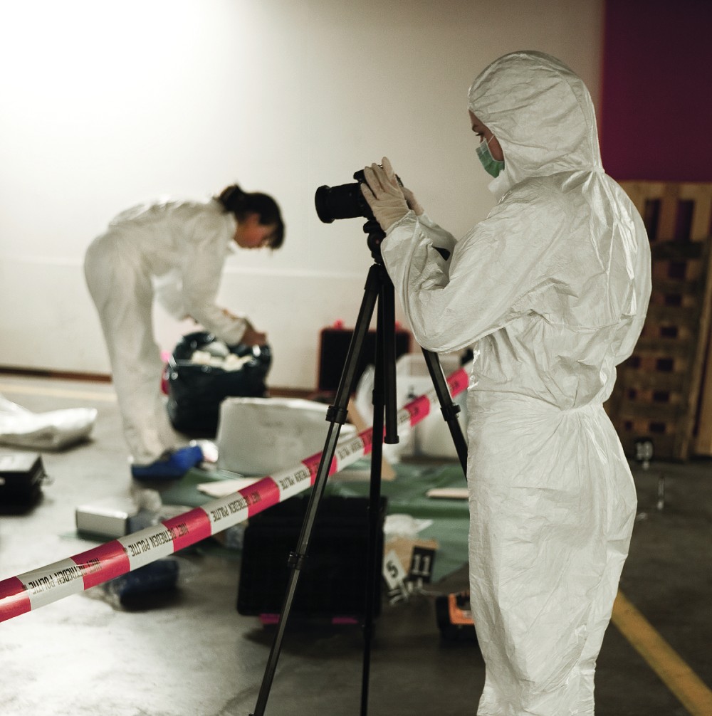 Virtual Support Forensics Kits | Carolina Biological Supply