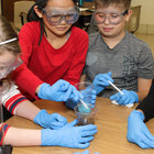3-D Learning Solutions for Summer School