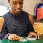 Using Fast Plants® to Teach LS2: Ecosystems: Interactions, Energy, and Dynamics