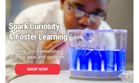 Shop our bestselling science products gears and gadgets