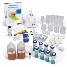 Corebio Lab Kit Exploring Microbiomes Kit | Carolina Biological Supply