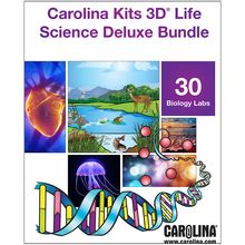 Kits 3d Life Science Bundles