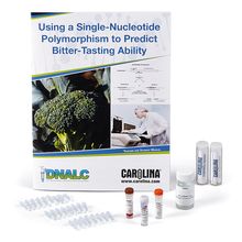 PTC Taster: Extraction and Amplification Kit with 0.2-mL Tubes (with ...