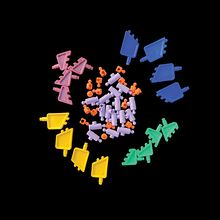 PlayDNA!™ RNA Model Kit Intro Pack 2.0 | Carolina Biological Supply