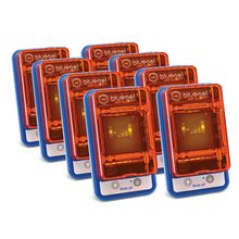 blueGel™ Integrated Electrophoresis and Visualization System 8-Pack ...