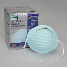 Dust Mask, Disposable, Pack of 50 | Carolina Biological Supply