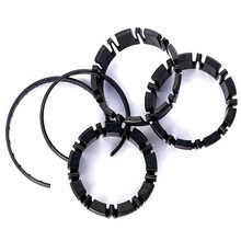 Novagrade® Standard Compression Ring Set | Carolina Biological Supply