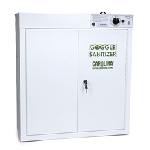 Carolina&reg; Goggle Sanitizer Cabinet