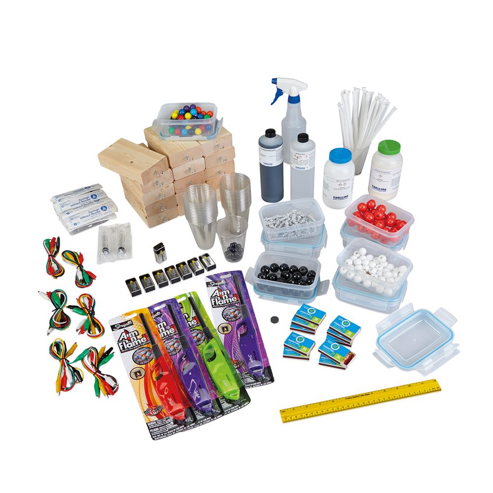 inquiryHub® Fuels Kit Voucher Carolina Biological Supply