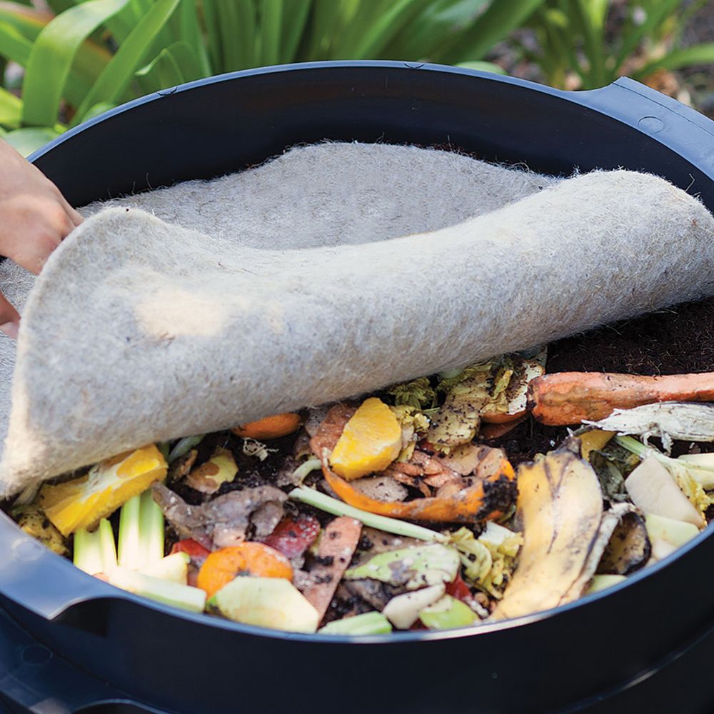 CanOWorms® Worm Blanket