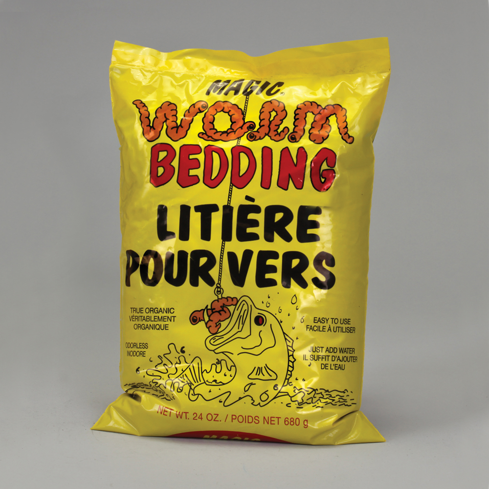 Magic Worm Bedding, 11/2 lb