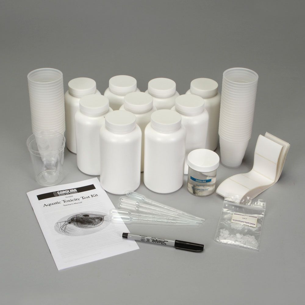 Aquatic Toxicity Test Kit