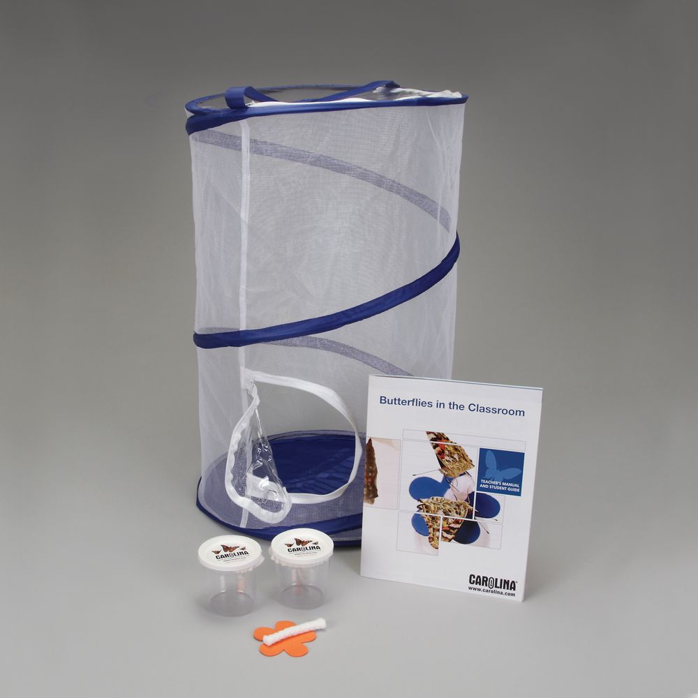 Butterflies in the Classroom Demo Kit (with prepaid coupon)