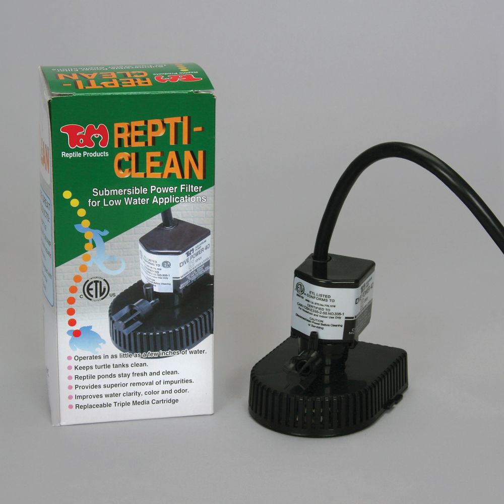 ReptiClean Filter