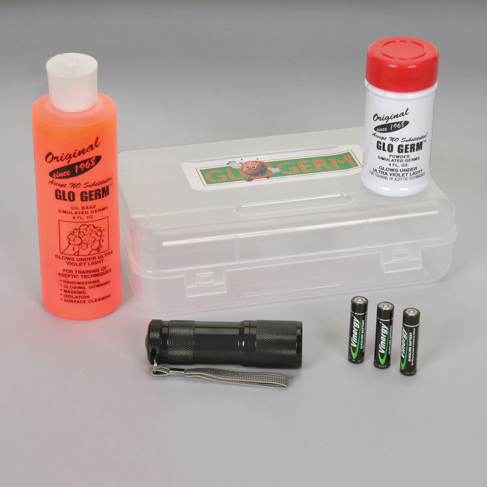 Glo Germ™ Kit