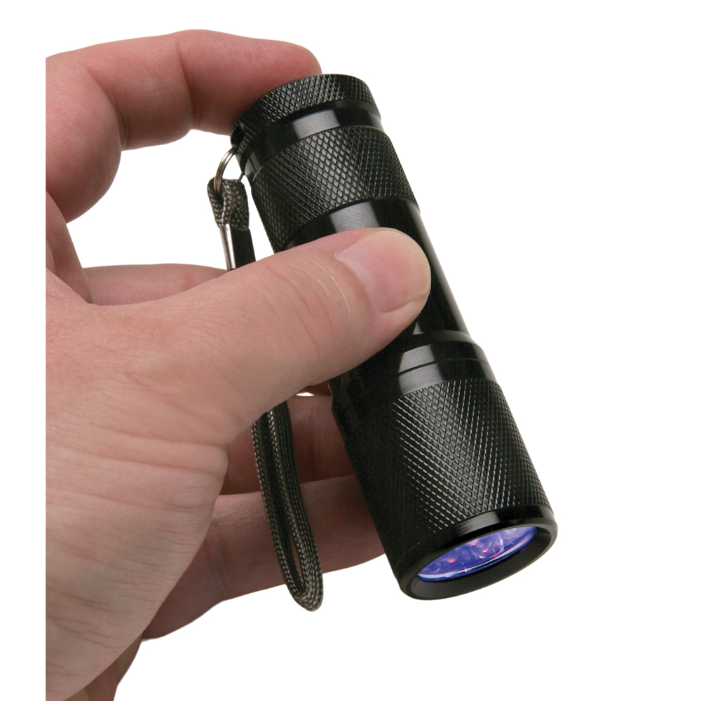 UV Lamp, 9 LED Bulbs | Carolina.com