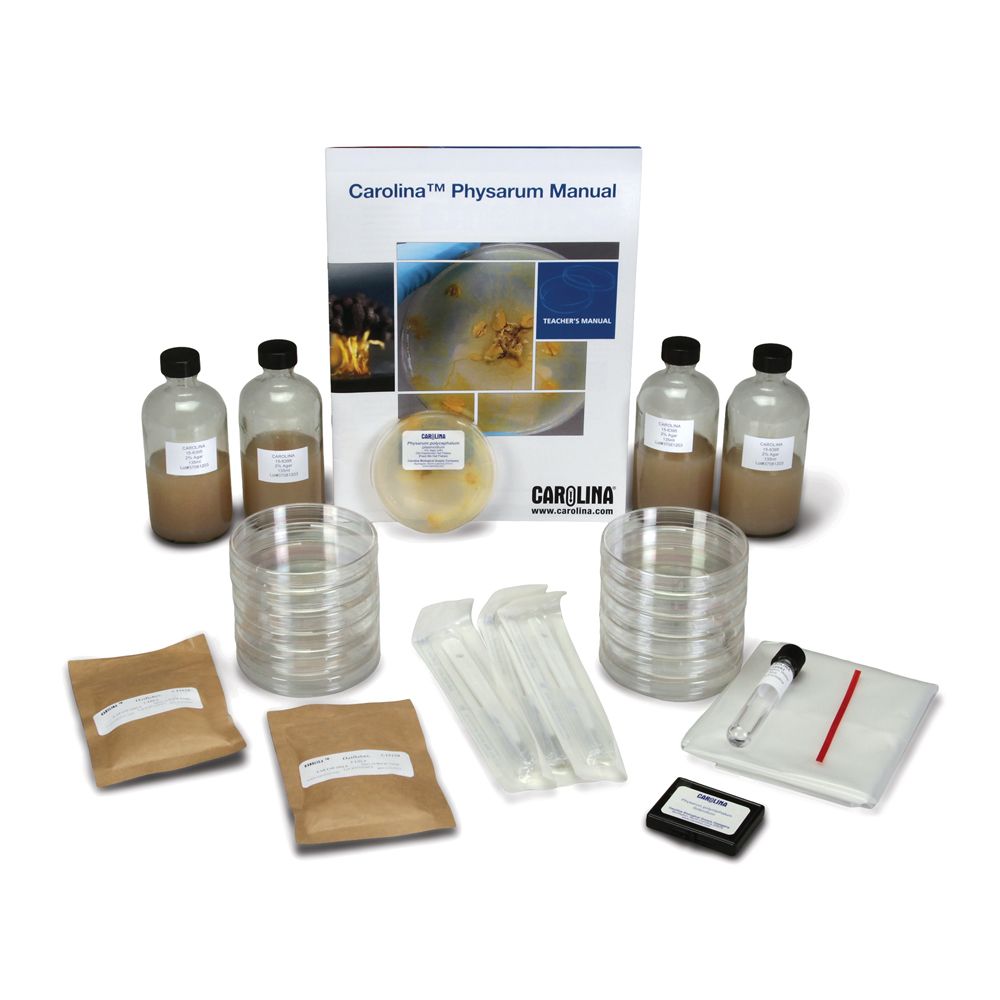 Slime Mold Growing Kit