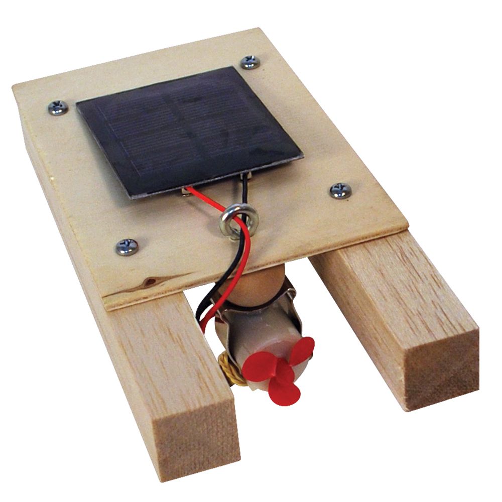 KidWind Solar Boat Kit