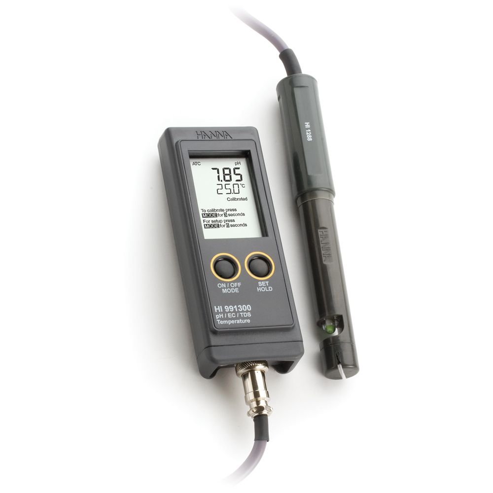 Hanna® 4in1 Waterproof Multimeter