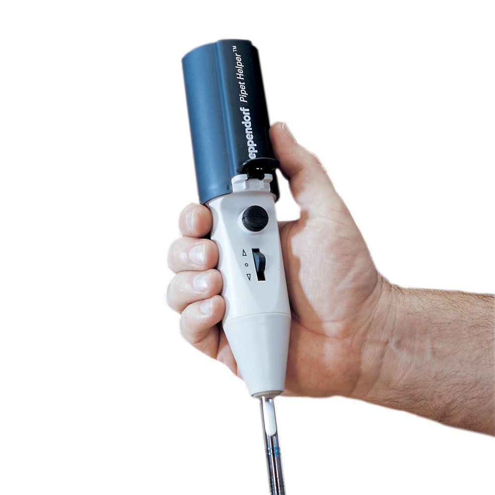 Pipet Helper and Filter, Brinkmann, 0.1 to 100mL Pipets