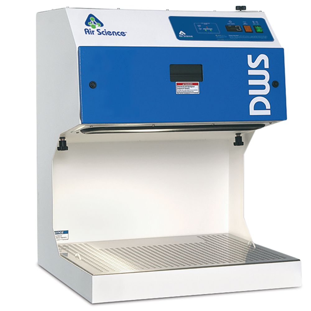 DWS™ Downflow Ductless Fume Hoods Carolina Biological Supply