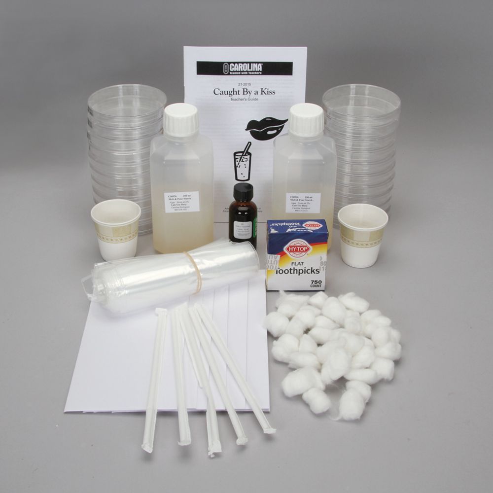 biology lab kit