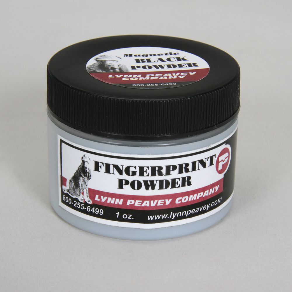 Fingerprint Powder Carolina Biological Supply