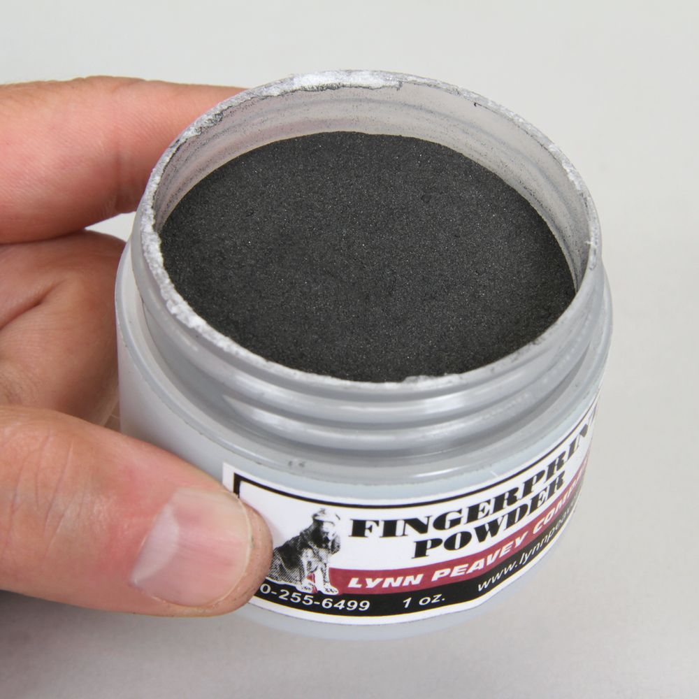 Fingerprint Powder Carolina Biological Supply