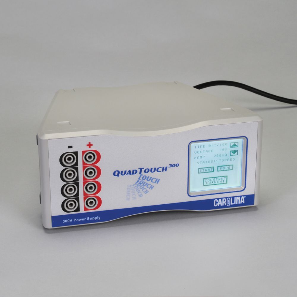Carolina® QuadTouch300 Power Supply