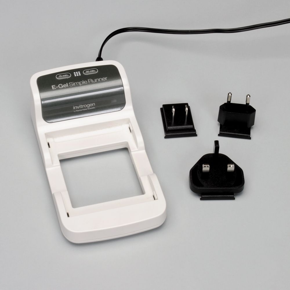 EGel® Simple Runner Electrophoresis Device
