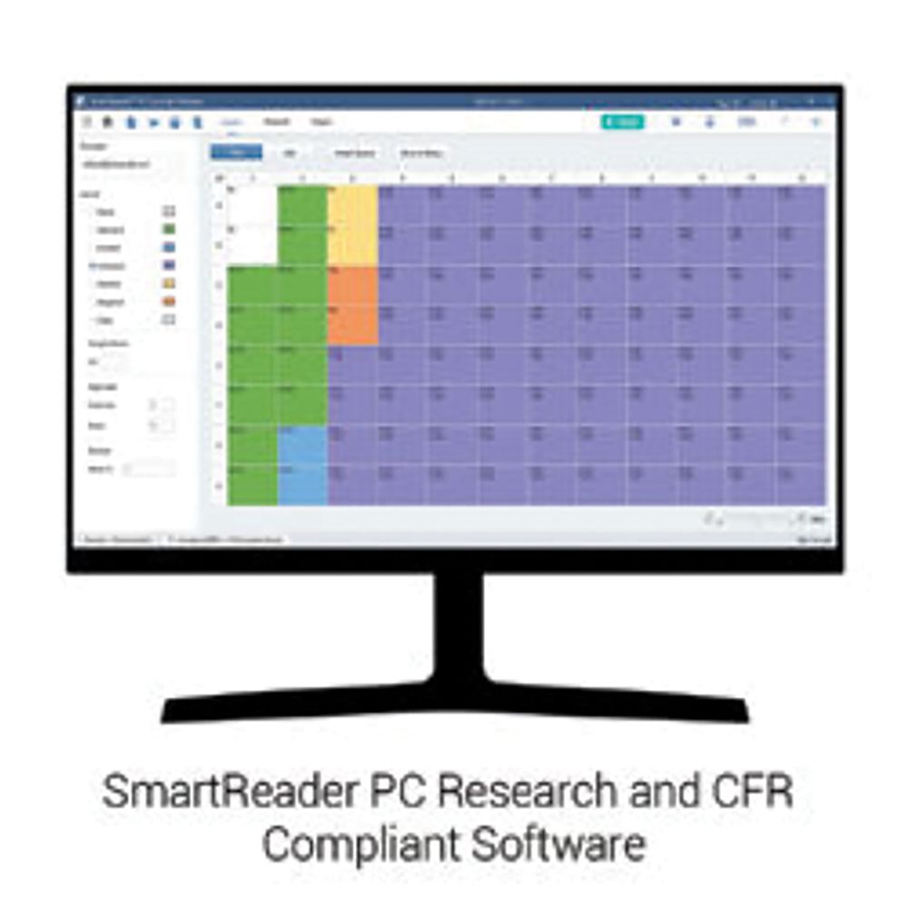 Reader Performance Plate SmartReader™ Multimode Plate Reader | Carolina Biological Supply