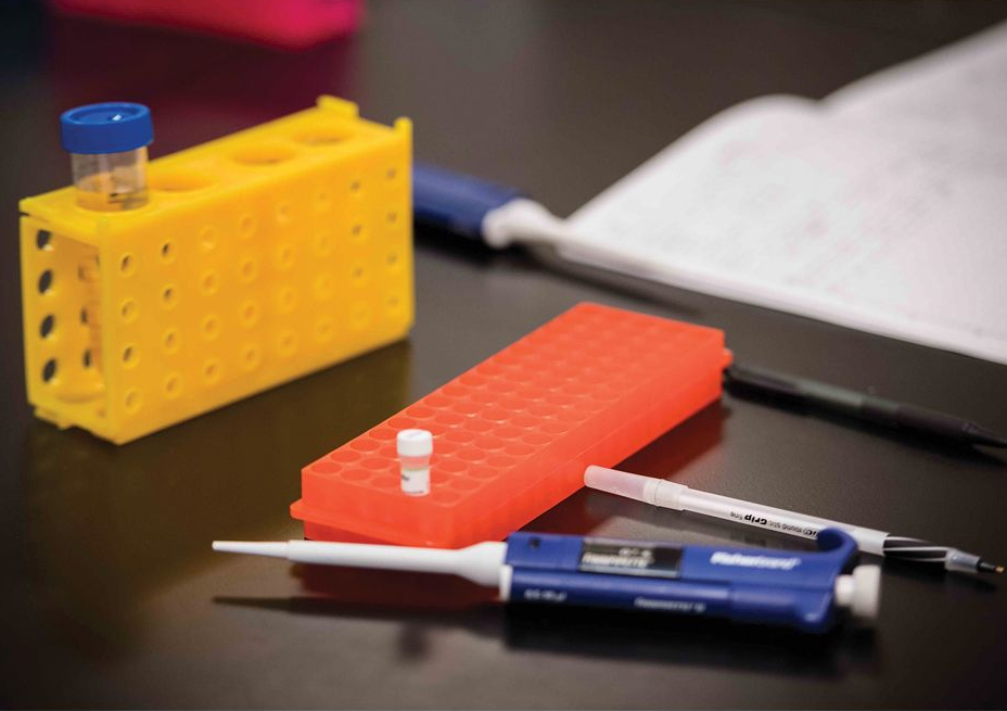 molecular biology lab