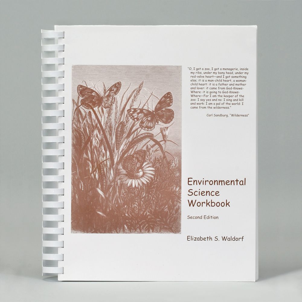 Environmental Science Workbook and Lab Reports, 2nd Edition Carolina