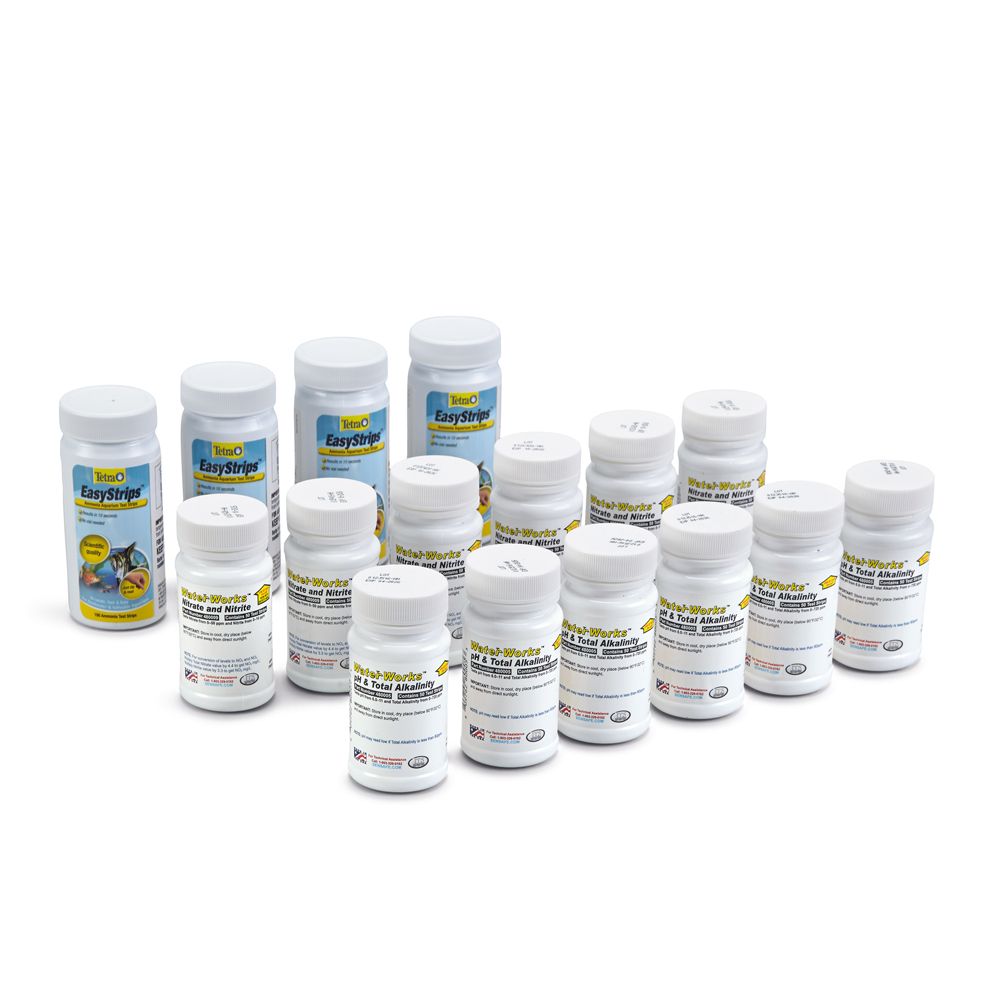 Water Quality Test Kit Refill, Ecosystems and Their Interactions 4 ...
