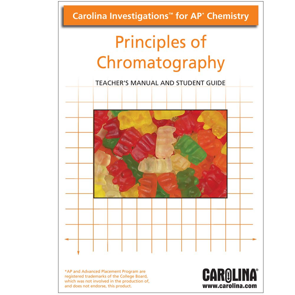 Carolina Investigations® for Use with AP® Chemistry Principles of