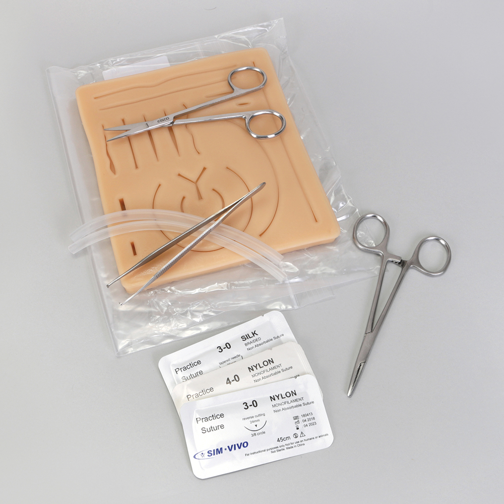 The Expanded Suture Kit – Prepared Physician