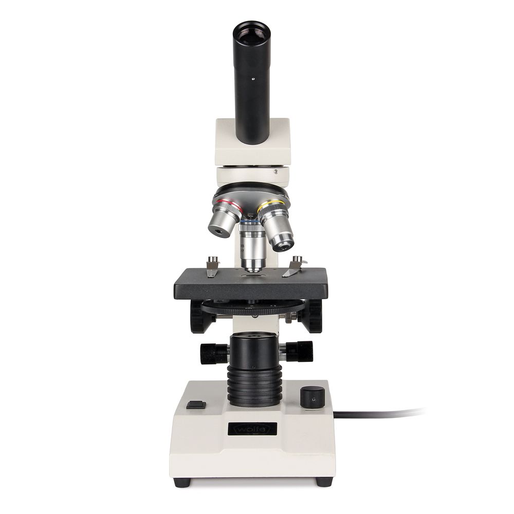 Wolfe® HS Series Microscope Carolina Biological Supply