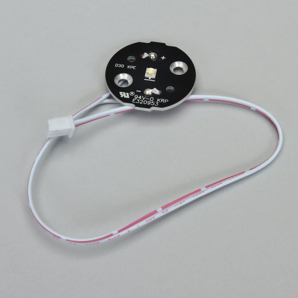 Wolfe® Beta Elite LED Replacement Lamp, 0.06 W, 3.4 V