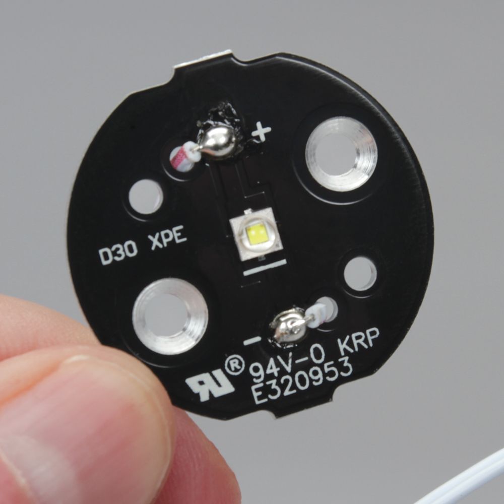 Wolfe® Beta Elite LED Replacement Lamp, 0.06 W, 3.4 V | Carolina