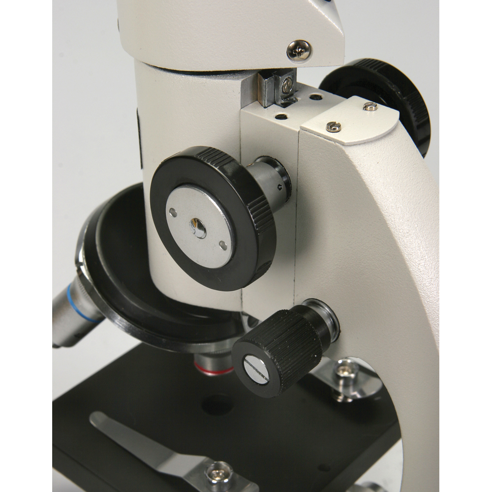 Wolfe® Introductory Student Microscope, 45° Inclined Head Carolina