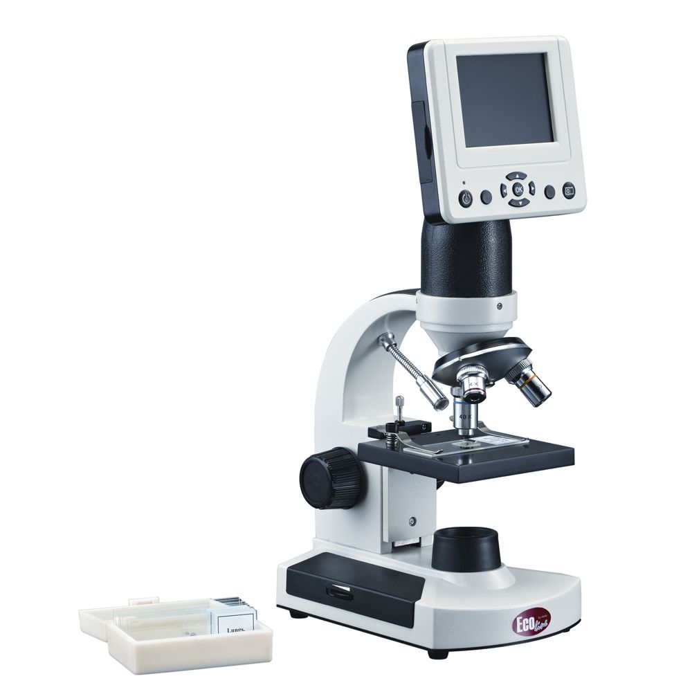 Motic® EcoLine DEL2 Digital Microscope Carolina Biological Supply