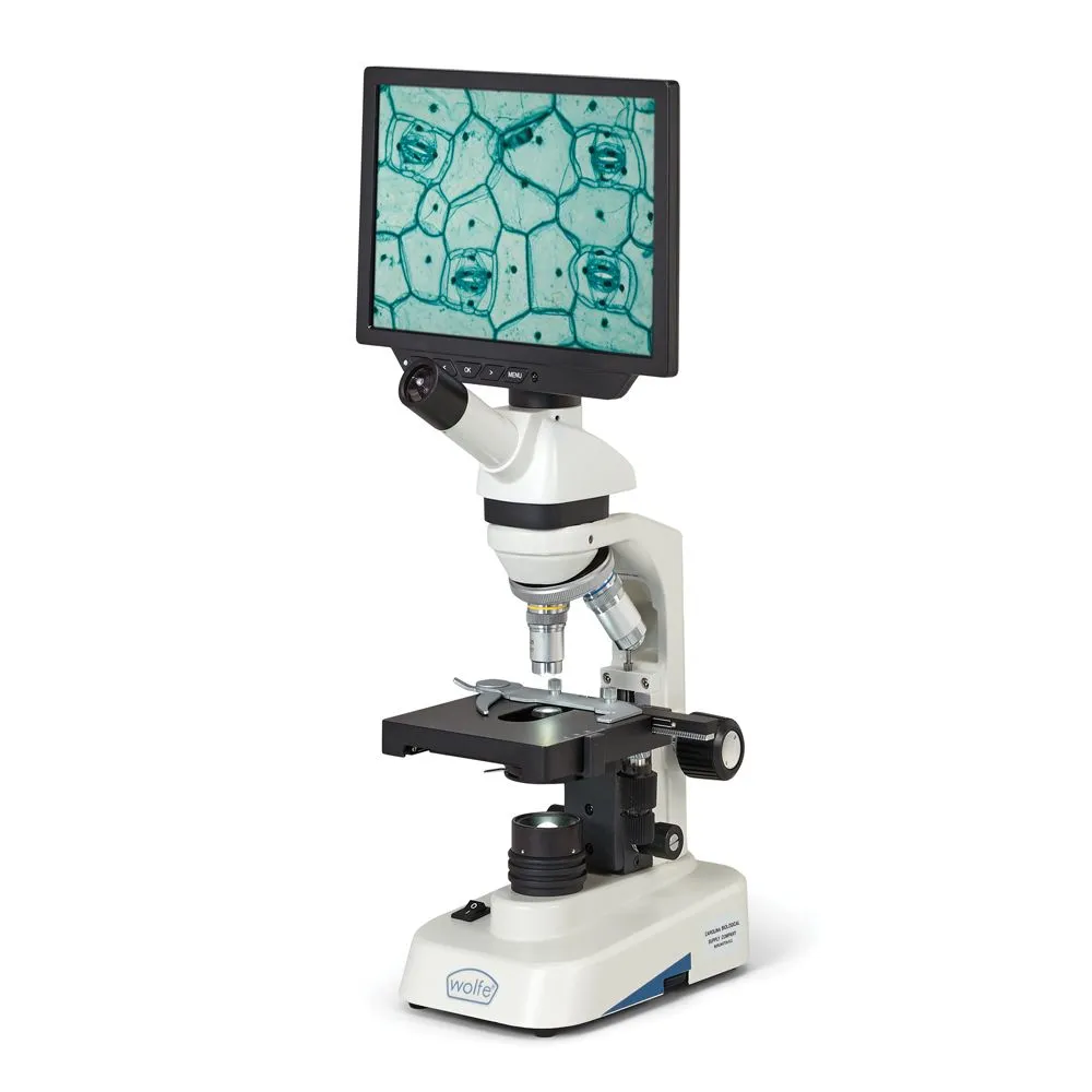 Wolfe® Educational V1300 Digital Microscope