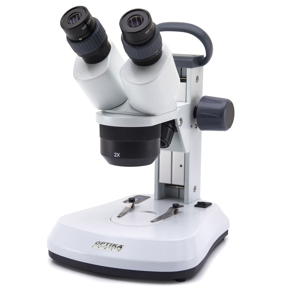 OPTIKA® SFX-91 Stereomicroscope, 10x, 20x, and 40x